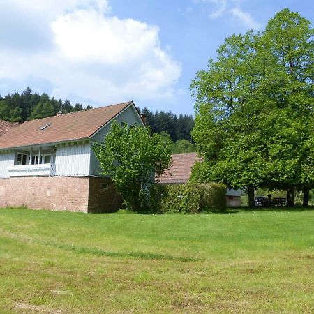 Ferienhaus Zur Muehle Mossautal Екстер'єр фото
